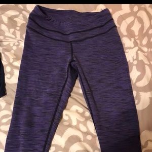 Lucy crop leggings